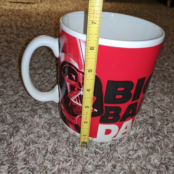 New!! Star Wars Oversized Mug - Picture 8 of 8